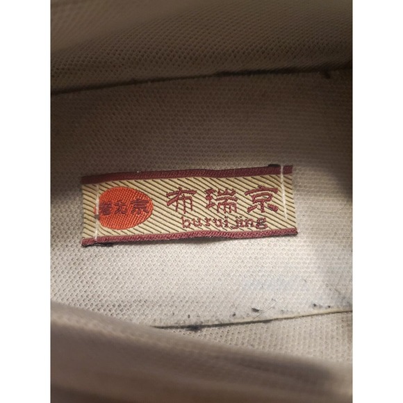 Buruijing Mens Slip On Loafer Style Shoes Size 10 Brown With Slip Resistant Sole - Picture 7 of 7